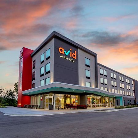 Avid Hotels Milwaukee West - Waukesha By Ihg Pewaukee المظهر الخارجي الصورة