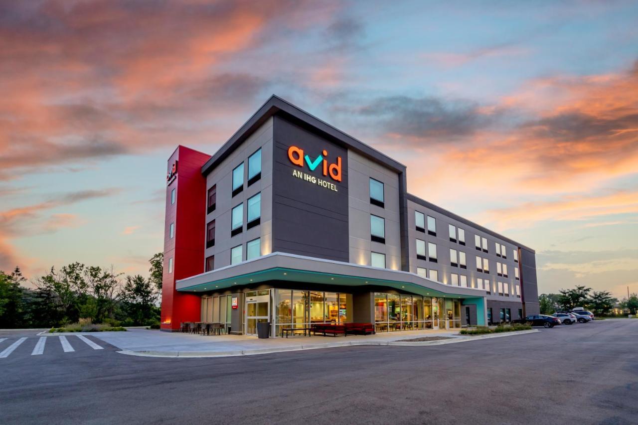 Avid Hotels Milwaukee West - Waukesha By Ihg Pewaukee المظهر الخارجي الصورة
