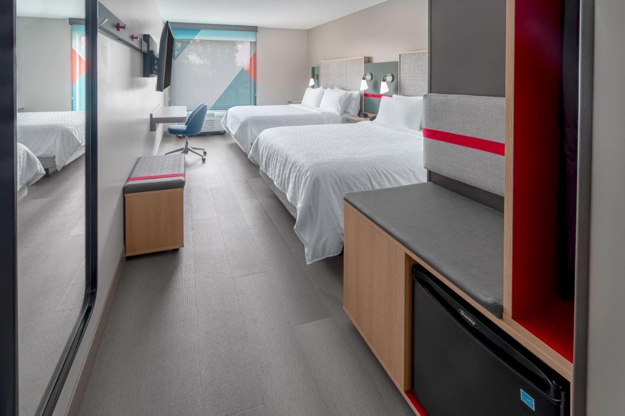 Avid Hotels Milwaukee West - Waukesha By Ihg Pewaukee المظهر الخارجي الصورة