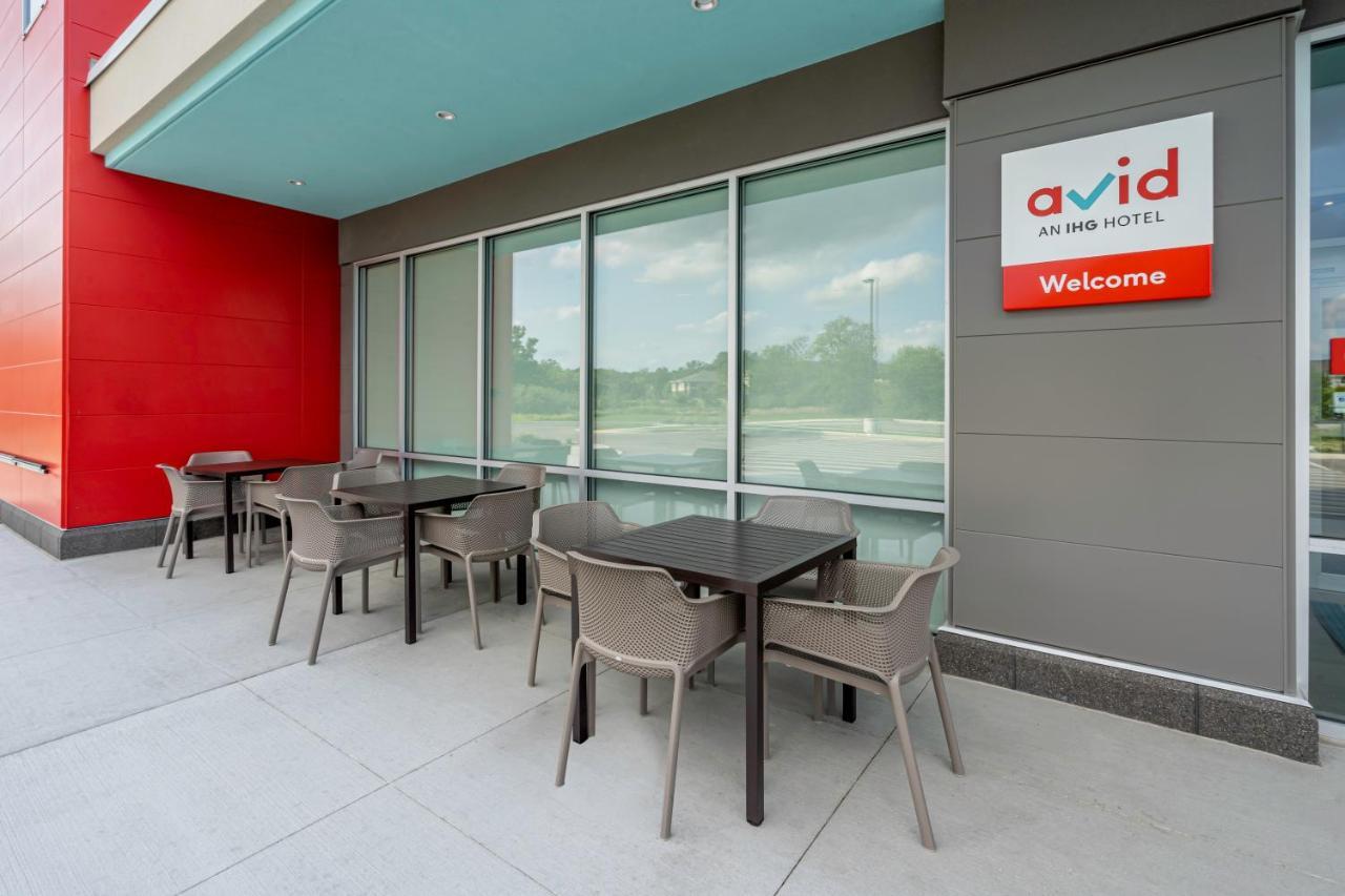 Avid Hotels Milwaukee West - Waukesha By Ihg Pewaukee المظهر الخارجي الصورة
