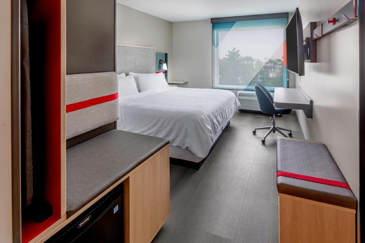 Avid Hotels Milwaukee West - Waukesha By Ihg Pewaukee المظهر الخارجي الصورة